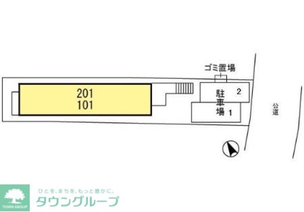 ステラIIの物件内観写真